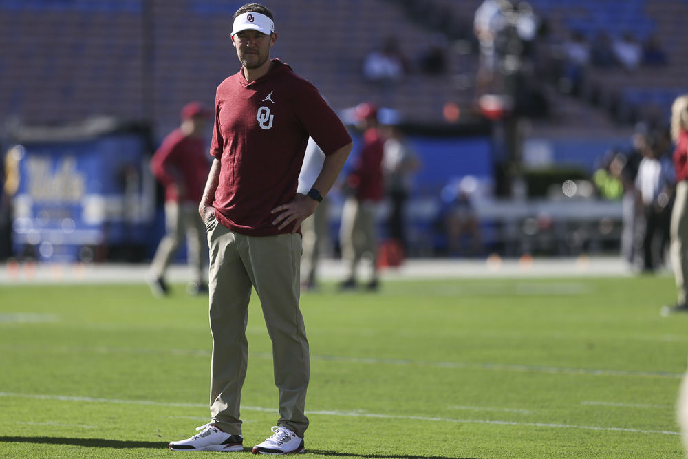 Lincoln Riley